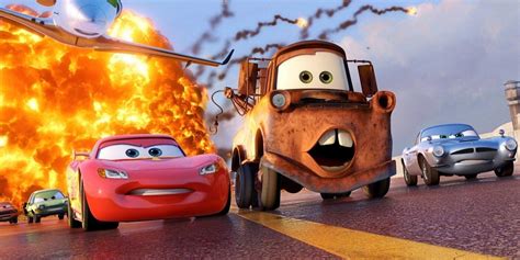 Pixar’s Cars Show Announced, Owen Wilson & Larry The Cable Guy Returning