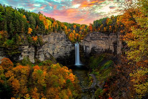 Top 9 Fall Foliage spots in NY plus fall photography tips - Basic ...