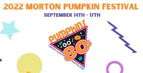 Morton Pumpkin Festival - Explore Peoria