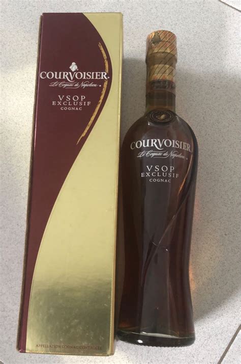 Courvoisier VSOP exclusions 35cl, Food & Drinks, Alcoholic Beverages on ...