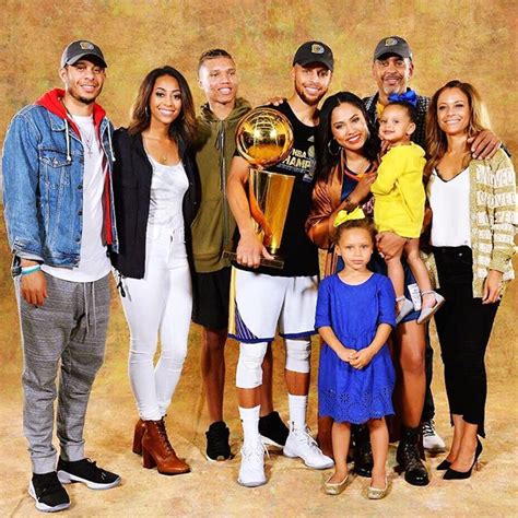 Curry Family | Nbafamily Wiki | FANDOM powered by Wikia