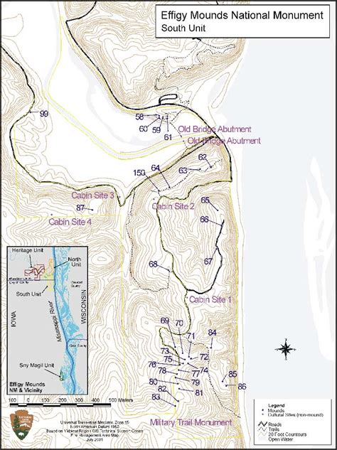 Effigy Mounds NM: Historic Resource Study (Chapter 7)