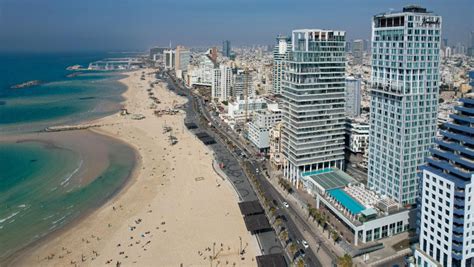 David Kempinski Tel Aviv named 'Best New Hotel in the World 2022 ...