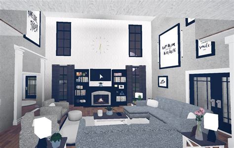 Bloxburg Living Room Ideas Modern Bloxburg Living Room Ideas - The Art ...