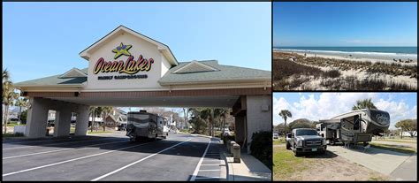 Ocean Lakes Family Campground - Myrtle Beach SC - I Love RV Life