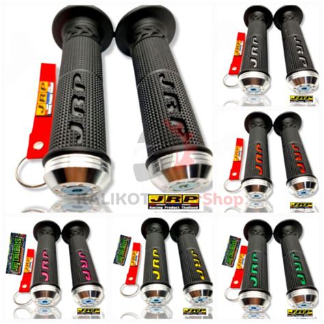 JRP HANDLE GRIP WITH BAR END JRP HANDLE GRIP VERSION 2 ORIGINAL ...