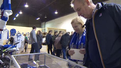 Bury FC exhibition celebrates club's 134-year history | ITV News Granada