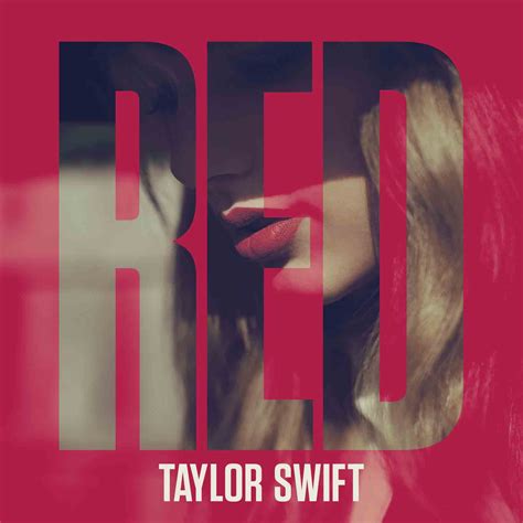 Deluxe Target "Red" Album Track List | Taylor Swift Songs