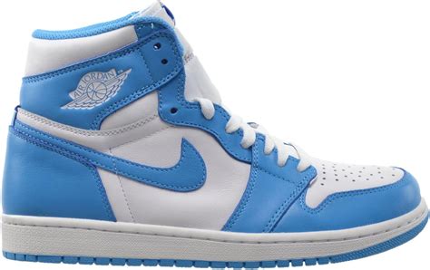 AIR JORDAN 1 Retro HIGH OG 'UNC' - 555088-117 - Size 46-EU : Amazon.de ...