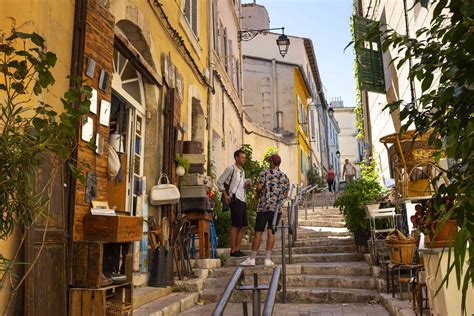 The Best Places for Shopping in Marseille, France