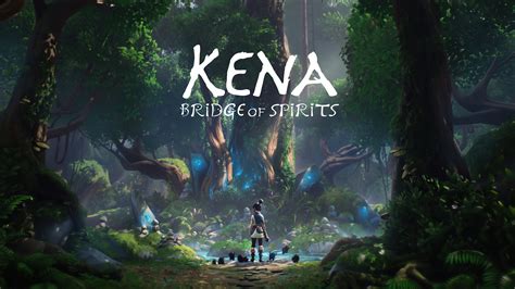 3840x2160 Kena Bridge Of Spirits Game 4K ,HD 4k Wallpapers,Images ...