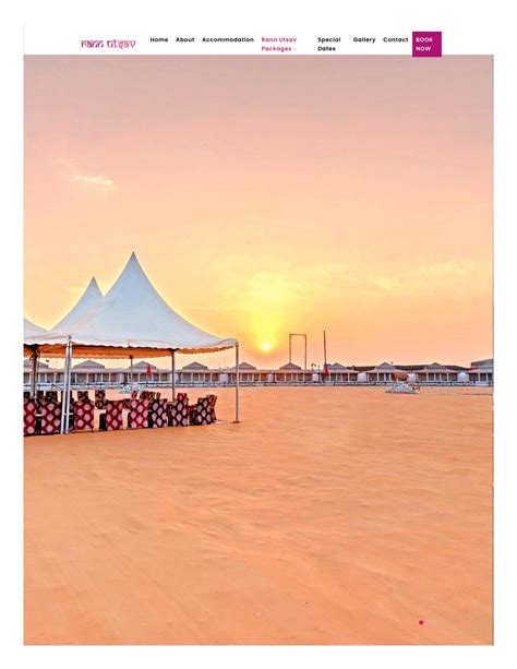 Book Rann Utsav 2022-2023 Packages | Kutch Festival Tour Packages by ...