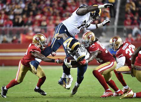 Los Angeles Rams running back Todd Gurley hopes to regain his form ...