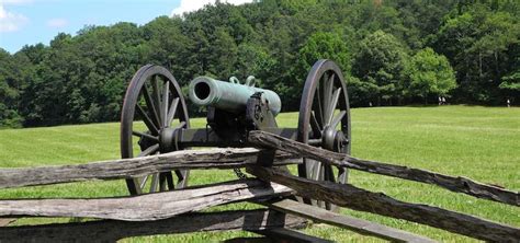 Kennesaw Mountain National Battlefield Park Visitor Center, Kennesaw ...