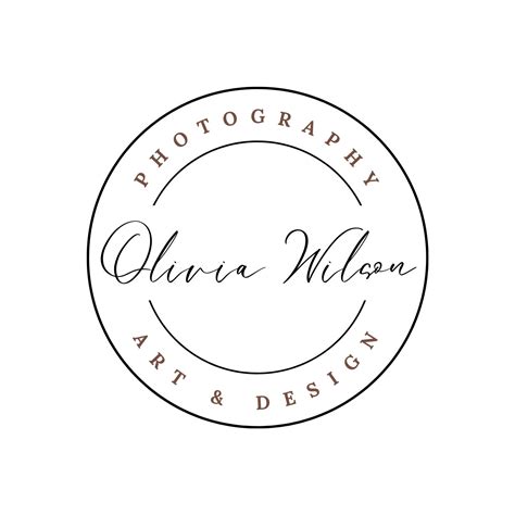 Graphic Design Premade Photographer Logo Download Photographer ...