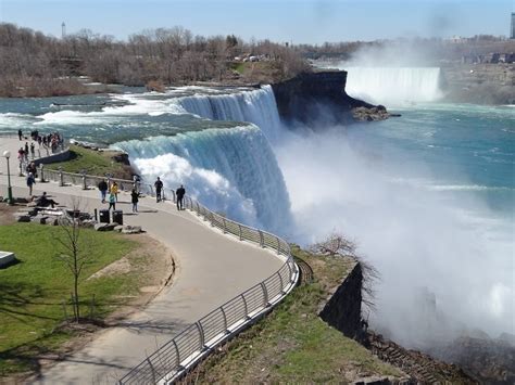 Stunning Views and Sights in Niagara Falls