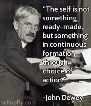 John Dewey Quotes. QuotesGram