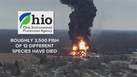 East Palestine train derailment: Top questions answered | wkyc.com