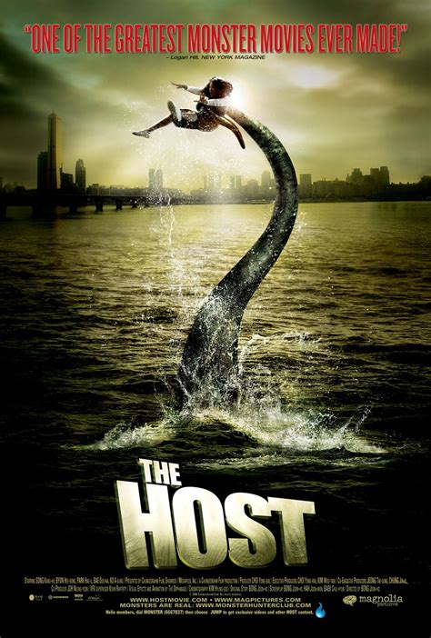 The Host (2006)