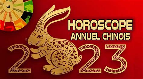 Horoscope chinois 2023 – Artofit