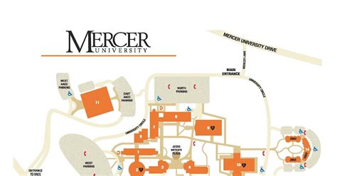 Mercer University Atlanta Campus Map Zip Code Map | Porn Sex Picture