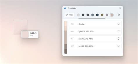 PowerToys Color Picker utility for Windows | Microsoft Learn
