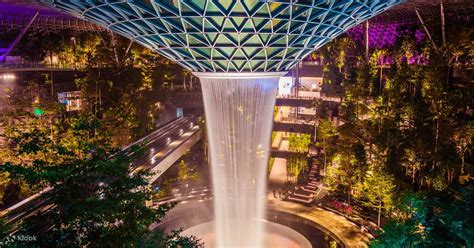 Jewel Changi Airport: Canopy Park Admission Ticket GetYourGuide | lupon ...