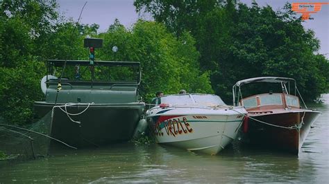 The Grand Tour - The Boats of "Seamen" - The Grand Tour Fans