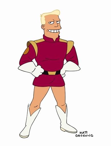 Zapp Brannigan Quotes - Page 8 - TV Fanatic