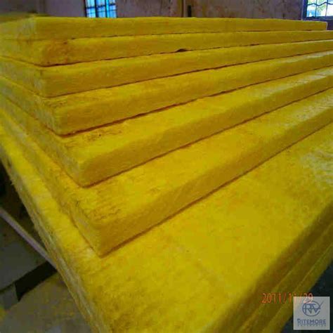 FIBERGLASS BOARD INSULATION – RITEMORE