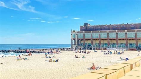 Asbury Park Beach Makes Travel + Leisure’s Top 25 List