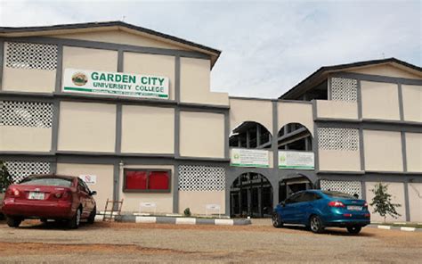 Africa Tech Schools | Garden City University College