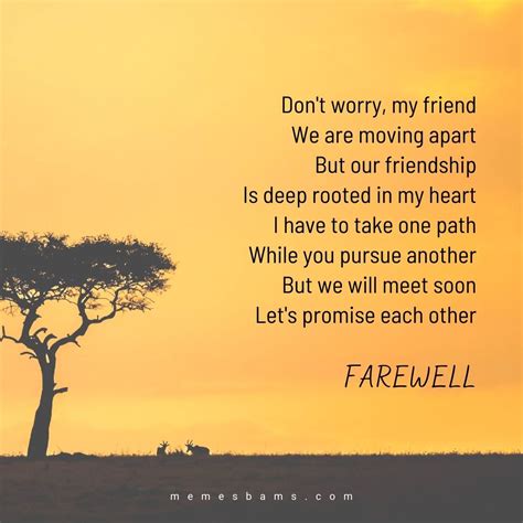 Saying Goodbye To a Friend: 134 Farewell Quotes for Friendship in 2023