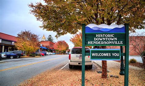 48 hours in Hendersonville: Everything you need for a perfect weekend