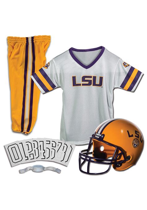 LSU Tigers Child Uniform