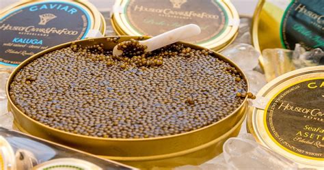 Why Is Caviar So Expensive?