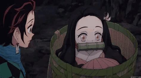 Nezuko And Tanjiro Gif