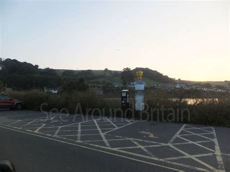 Pictures of Torcross Car Park, A379, Torcross, Devon - See Around Britain