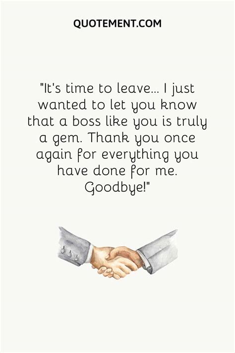 100 Short Goodbye Messages Leaving Company To Inspire You - The first ...