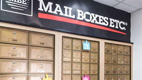 Mail Boxes Etc. Franchise, Business Services franchises ...