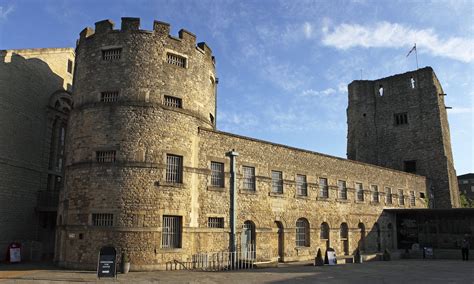 Oxford Castle & Prison - Heroes Of Adventure