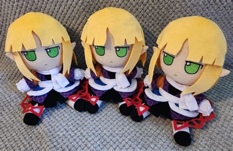 Parsee Mizuhashi Custom Fumo Plush - Fumoden's Ko-fi Shop - Ko-fi ️ ...