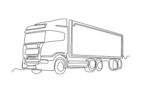 Page 2 | Lorry Outline Images - Free Download on Freepik