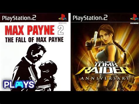 The 10 BEST PS2 Action Games