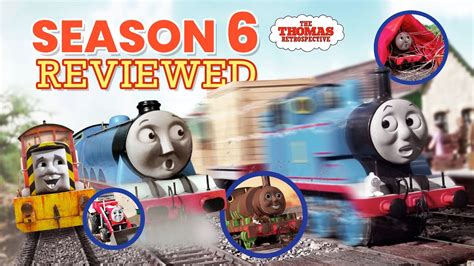 Thomas & Friends: Season 6 (2002) in Retrospect — The Thomas ...