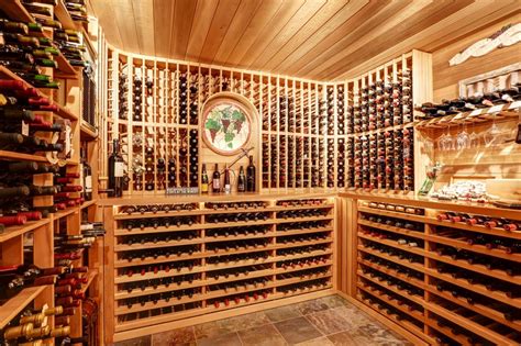 DIY Project: How to Build a Basement Wine Cellar | Thrifty Momma Ramblings