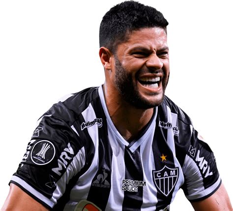 Hulk Atlético Mineiro football render - FootyRenders