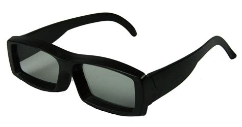 Universal Passive 3D Glasses - OVERSIZE - to fit over prescription ...