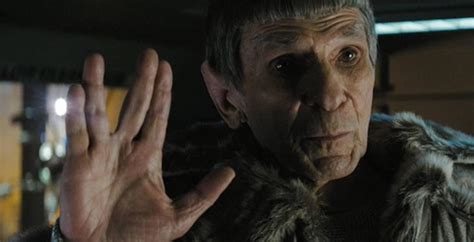 Read Leonard Nimoy's Heartbreaking Last Tweet