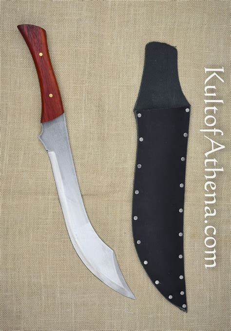 Strider Knife with Scabbard